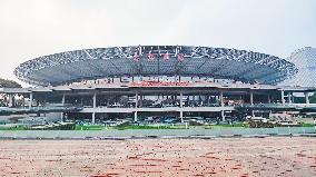 Shanghainan Highspeed Railway Station