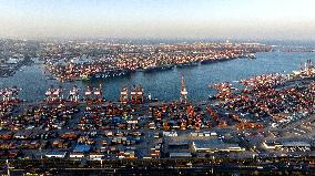 Qingdao Port Qianwan Container Terminal