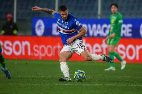 CALCIO - Serie B - UC Sampdoria vs Carrarese Calcio