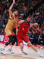 BASKET - Euroleague - EA7 Emporio Armani Milano vs Olympiacos Piraeus