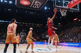 BASKET - Euroleague - EA7 Emporio Armani Milano vs Olympiacos Piraeus