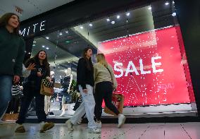 Boxing Day Sales - Canada