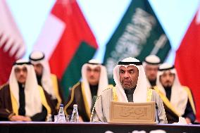 Gulf Cooperation Council Meeting - Kuwait