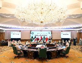 Gulf Cooperation Council Meeting - Kuwait