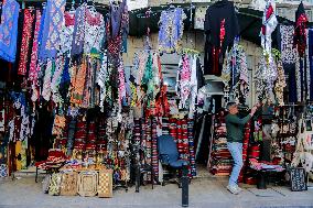 Christmas Celebrations In Bethlehem - West Bank