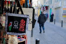 Christmas Celebrations In Bethlehem - West Bank