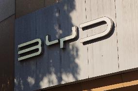 BYD