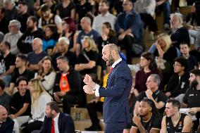 Euroleague - AS Monaco v Anadolu Efes Istanbul