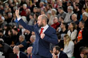 Euroleague - AS Monaco v Anadolu Efes Istanbul