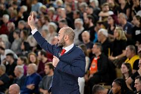 Euroleague - AS Monaco v Anadolu Efes Istanbul