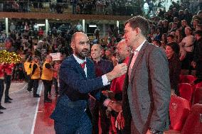 Euroleague - AS Monaco v Anadolu Efes Istanbul