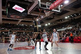 Euroleague - AS Monaco v Anadolu Efes Istanbul