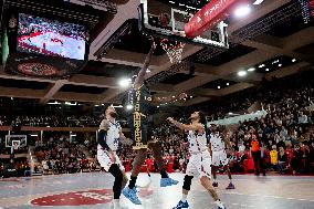 Euroleague - AS Monaco v Anadolu Efes Istanbul