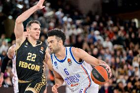 Euroleague - AS Monaco v Anadolu Efes Istanbul