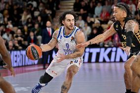 Euroleague - AS Monaco v Anadolu Efes Istanbul