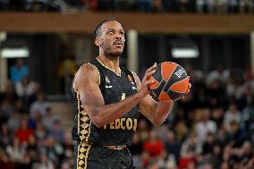 Euroleague - AS Monaco v Anadolu Efes Istanbul