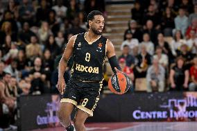 Euroleague - AS Monaco v Anadolu Efes Istanbul