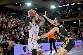 Euroleague - AS Monaco v Anadolu Efes Istanbul