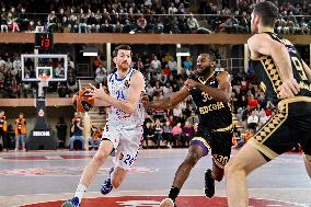 Euroleague - AS Monaco v Anadolu Efes Istanbul