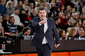 Euroleague - AS Monaco v Anadolu Efes Istanbul