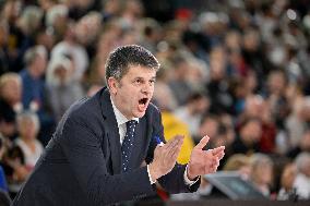 Euroleague - AS Monaco v Anadolu Efes Istanbul