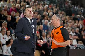 Euroleague - AS Monaco v Anadolu Efes Istanbul