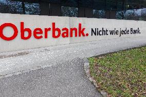 Oberbank Headquarters Linz, Austria