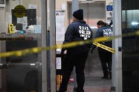 35-year-old New York City Shelter Employee Stabbed To Death In A Vicious Attack Outside Of Shelter In Brooklyn New York City