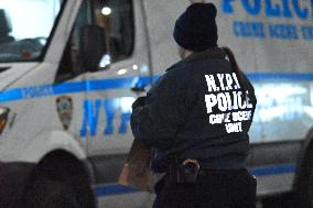 35-year-old New York City Shelter Employee Stabbed To Death In A Vicious Attack Outside Of Shelter In Brooklyn New York City