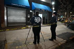 35-year-old New York City Shelter Employee Stabbed To Death In A Vicious Attack Outside Of Shelter In Brooklyn New York City