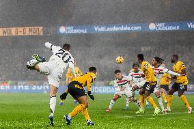 Wolverhampton Wanderers FC v Manchester United FC - Premier League