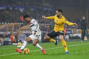 Wolverhampton Wanderers FC v Manchester United FC - Premier League