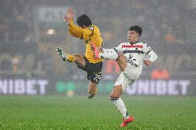 Wolverhampton Wanderers FC v Manchester United FC - Premier League