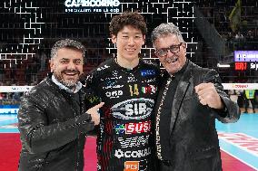 VOLLEY - Superlega Serie A - Sir Susa Vim Perugia vs Valsa Group Modena