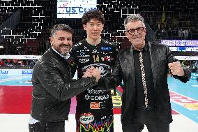 VOLLEY - Superlega Serie A - Sir Susa Vim Perugia vs Valsa Group Modena