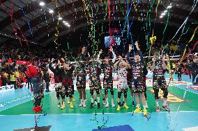 VOLLEY - Superlega Serie A - Sir Susa Vim Perugia vs Valsa Group Modena