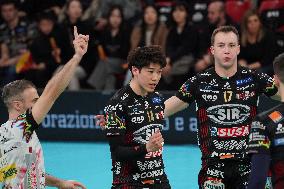 VOLLEY - Superlega Serie A - Sir Susa Vim Perugia vs Valsa Group Modena