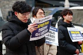 Pro-Yoon Suk-yeol Rally