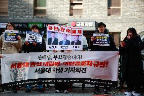 Pro-Yoon Suk-yeol Rally