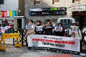 Pro-Yoon Suk-yeol Rally