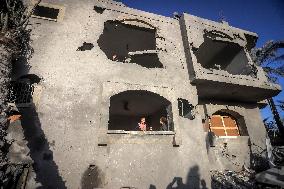 Gaza Death Toll Nears 45,000