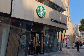 Starbucks