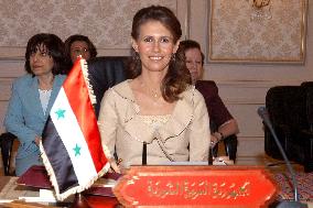 Asma Al-Assad Said To Have ’50/50′ Chance Of Survival As Leukemia Returns