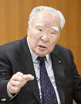 Suzuki Motor's former leader Osamu Suzuki dies at 94