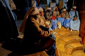 Christmas Celebrations In Bethlehem - West Bank