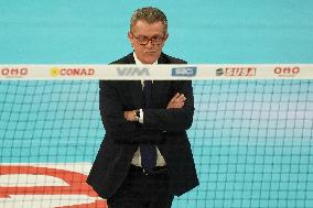 VOLLEY - Superlega Serie A - Sir Susa Vim Perugia vs Sonepar Padova