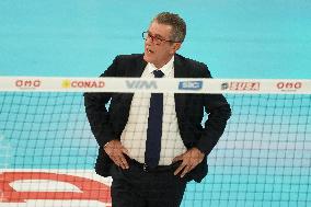 VOLLEY - Superlega Serie A - Sir Susa Vim Perugia vs Sonepar Padova