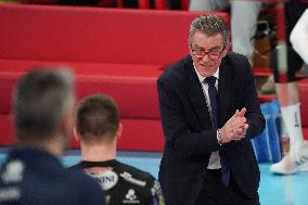 VOLLEY - Superlega Serie A - Sir Susa Vim Perugia vs Sonepar Padova