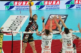 VOLLEY - Superlega Serie A - Sir Susa Vim Perugia vs Sonepar Padova