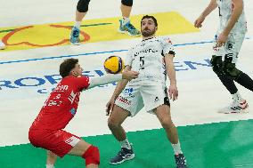 VOLLEY - Superlega Serie A - Sir Susa Vim Perugia vs Sonepar Padova